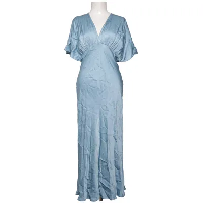 Robe de soirée (Bleu) de Ghost London Viscose