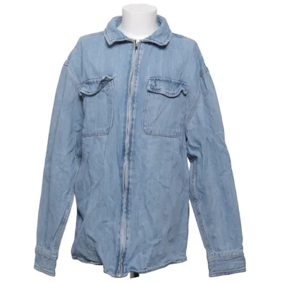 Denim jacket (Blue) from Copenhagen Shoes Cotton, Viscose