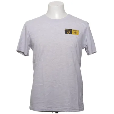 T-shirt (Gray) from BVB Cotton, Polyester
