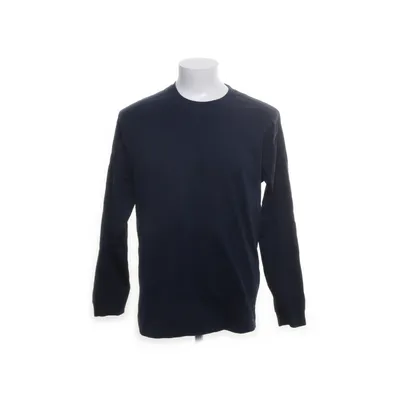Langærmet t-shirt (Blå) fra Envii