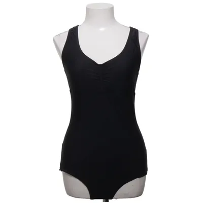 Badedragt (Sort) fra SOC Elastan, Polyamid, Polyester