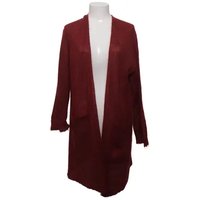Cardigan (Rød) fra 8pm Mohair, Polyamid, Uld