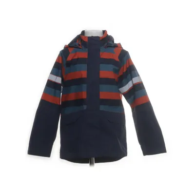 Regnjakke (Blå, Orange, Grå) fra Urberg Polyester