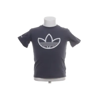 T-shirt (Blue) from Adidas Cotton, Elastane