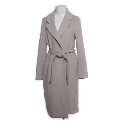 Frakke (Grå, Beige) fra Divided by H&M Polyester, Viscose, Elastan