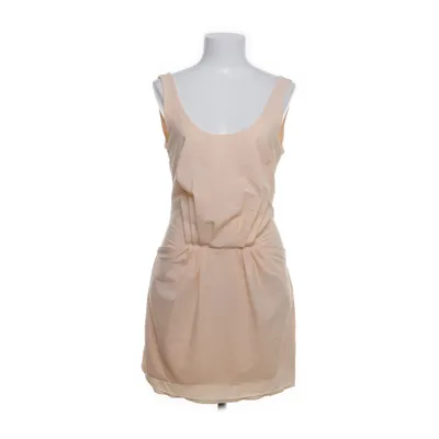 Jurk (Oranje) van Zara Collection Polyester