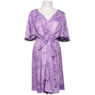 Kjole (Lilla) fra Twisted Wunder Polyester