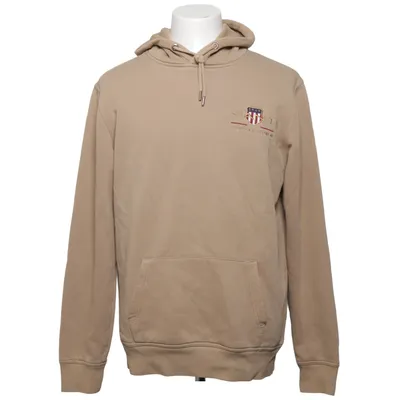 Huvtröja (Beige) från GANT