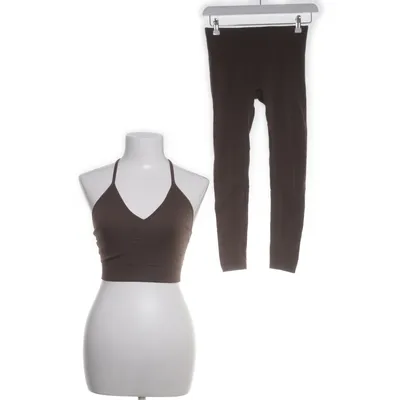 Träningsset (Brun) från Workout Elastan, Nylon