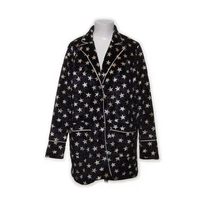 Jacket (Black, Multicolored) from Elli White Polyester