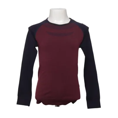 Haut thermique (Bleu, Rouge) de Lidl Élasthane, Polyamide, Polyester