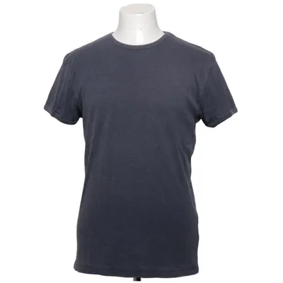 T-shirt (Blue) from AIS Denim Laundry Cotton
