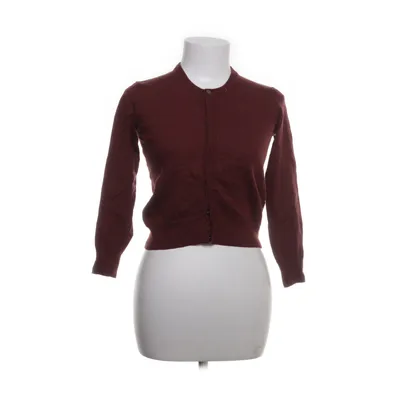 Cardigan (Rød) fra A.P.C Uld