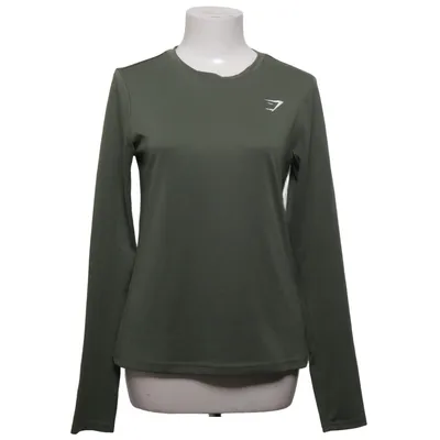 Træningstrøje (Grøn) fra Gymshark Polyester