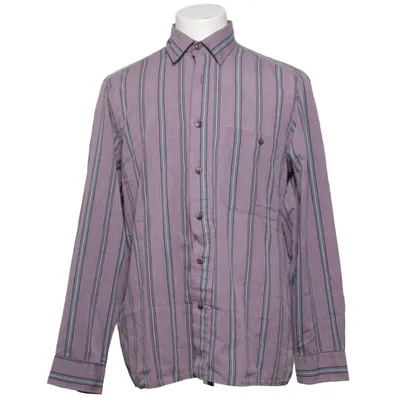 Chemise (Violet, Bleu, Multicolore) de Private Image KappAhl Coton, Polyester