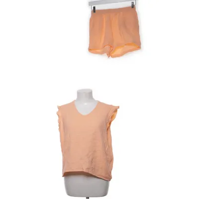 Set (Oranje) van Up2Fashion Katoen
