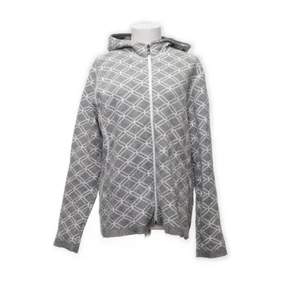 Kofta (Grå, Vit) från Ivanhoe Polyester, Ull