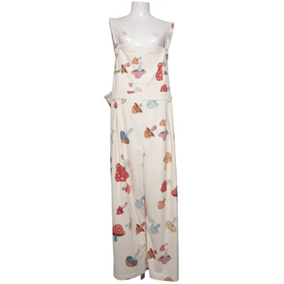 Salopette (Blanc, Multicolore) de Cider Polyester