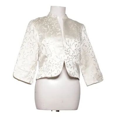 Blazer (White) from Estelle Polyester
