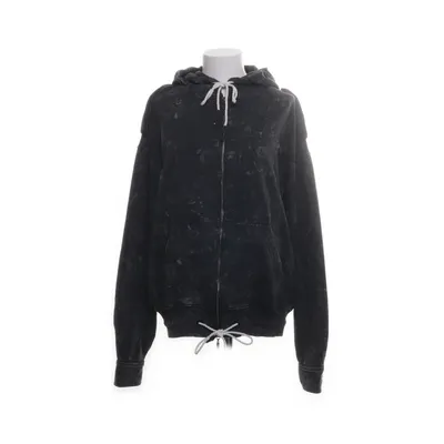 Kapuzenpullover (Schwarz, Mehrfarbig) von Shizzo Baumwolle