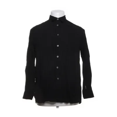 Skjorte (Sort) fra Filippa K Lyocell