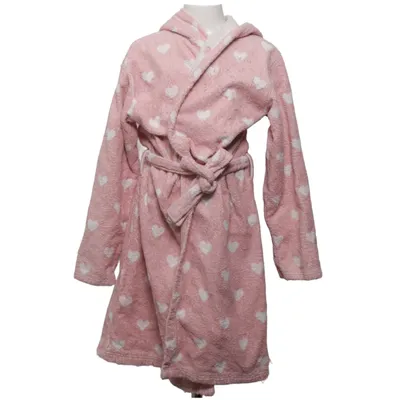 Badjas (Roze, Wit) van Petit Bateau Katoen