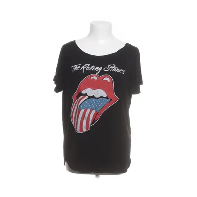 T-shirt (Svart) från The Rolling Stones