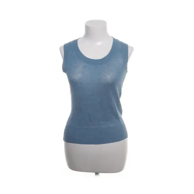 Tanktop (Blauw) van GC Fontana Linnen