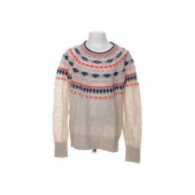 Tröja (Beige, Blå, Orange, Rosa) från Bellerose Mohair, Polyamid, Ull