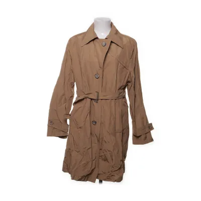 Trenchcoat (Braun) von Gerry Weber Edition Acetat, Baumwolle, Metallfaser, Polyester