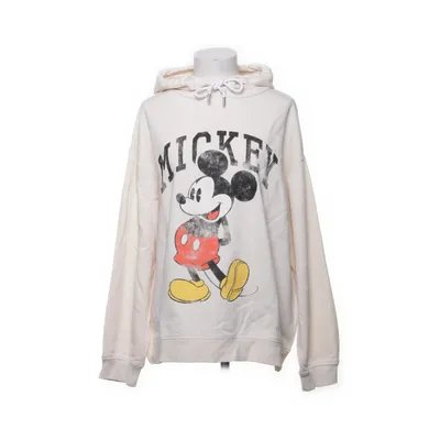 Huvtröja (Beige, Flerfärgad) från H&M x Disney Bomull, Polyester