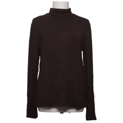 Pul à col roulé (Marron) de Cambridge Dry Goods Élasthane, Viscose