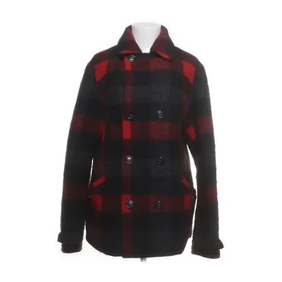 Jakke (Sort, Rød) fra Woolrich Acetat, Polyester, Uld