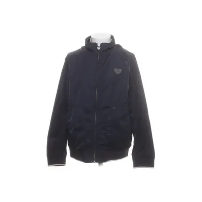 Jacka (Blå) från Armani Junior Polyester, Bomull