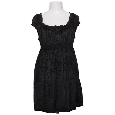 Klänning (Svart) från Att. Bomull, Polyester