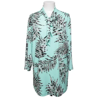 Tunique (Vert, Multicolore) de Couture Line Élasthane, Polyester