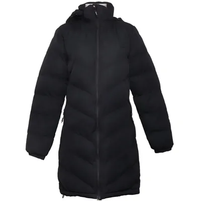 Winterjas (Zwart) van Vertical Polyester