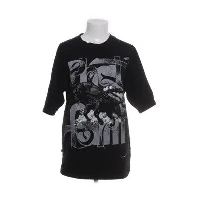 T-shirt (Black, Multicolored) from Phat Farm Cotton