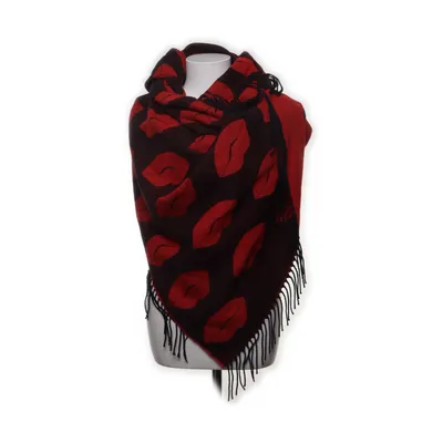 Halsduk (Röd, Svart) från Victoria's Secret