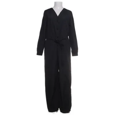 Overall (Zwart) van Weekday Katoen, Polyamide