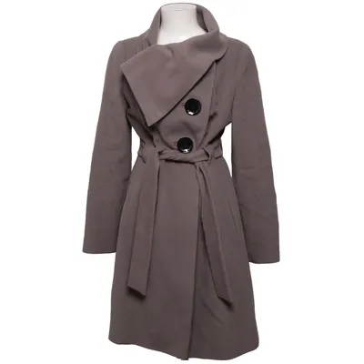 Kappa (Beige) från Karen Millen Angora, Viskos, Ull
