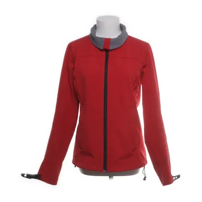 Softshelljacka (Röd) från Northbrook Elastan, Polyester