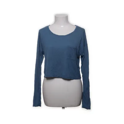 Langarmshirt (Blau) von Tally Weijl Modal, Polyester