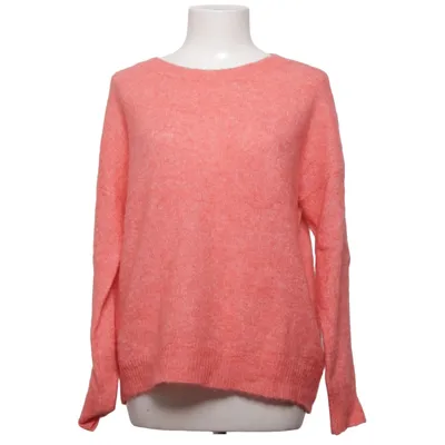 Tröja (Rosa) från MSCH Copenhagen Elastan, Mohair, Polyester, Ull