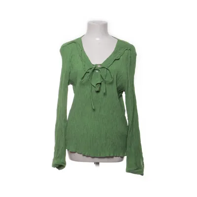 Blouse (Groen) van Cream Nylon, Viscose