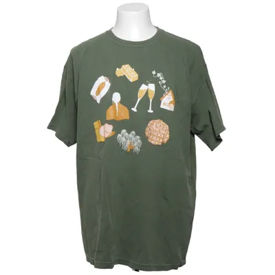 T-shirt (Grön) från Taylor Swift Bomull