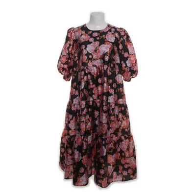 Robe (Noir, Multicolore) de Cras