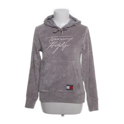 Hoodie (Gray) from Tommy Hilfiger Cotton, Elastane, Polyester