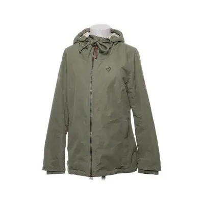 Rain jacket (Green) from Alife & kickin Recycled polyester