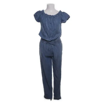 Jumpsuit (Blauw) van Rich & Royal Lyocell